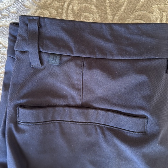 Lululemon casual black pants. Size 28. - Picture 11 of 12
